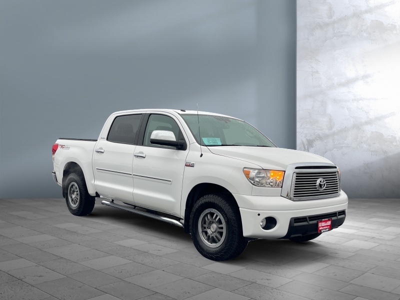 2013 Toyota Tundra 4WD Truck