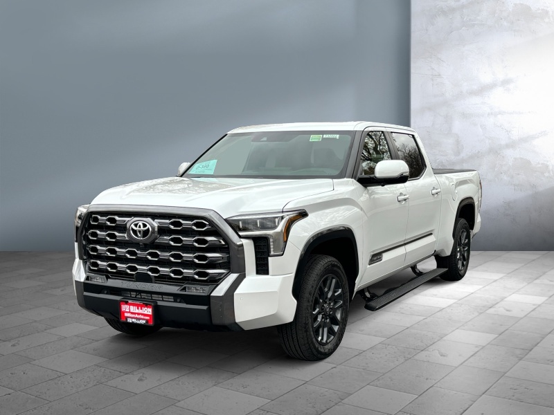 2025 Toyota Tundra