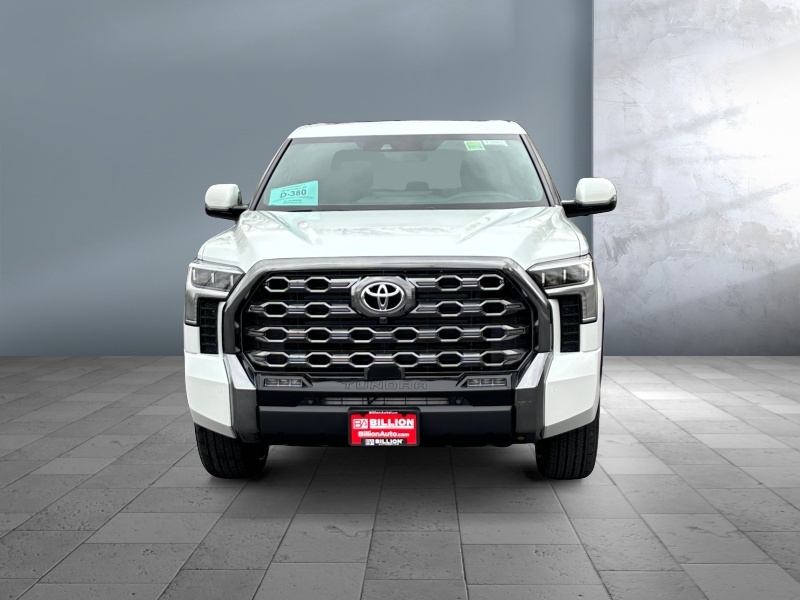 2025 Toyota Tundra 4WD