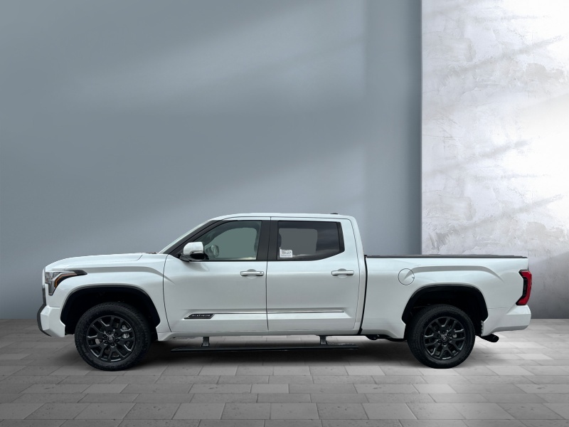 2025 Toyota Tundra 4WD