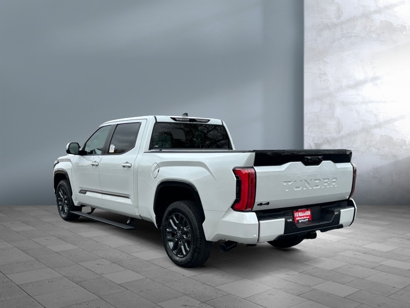 2025 Toyota Tundra 4WD