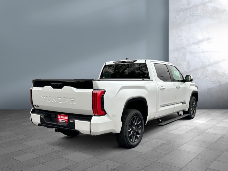 2025 Toyota Tundra 4WD