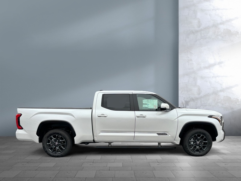 2025 Toyota Tundra 4WD