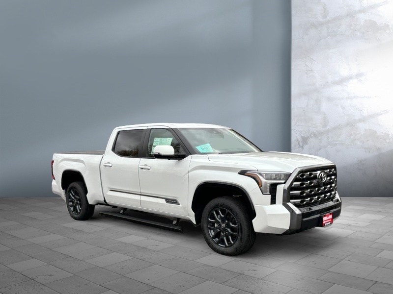 2025 Toyota Tundra 4WD