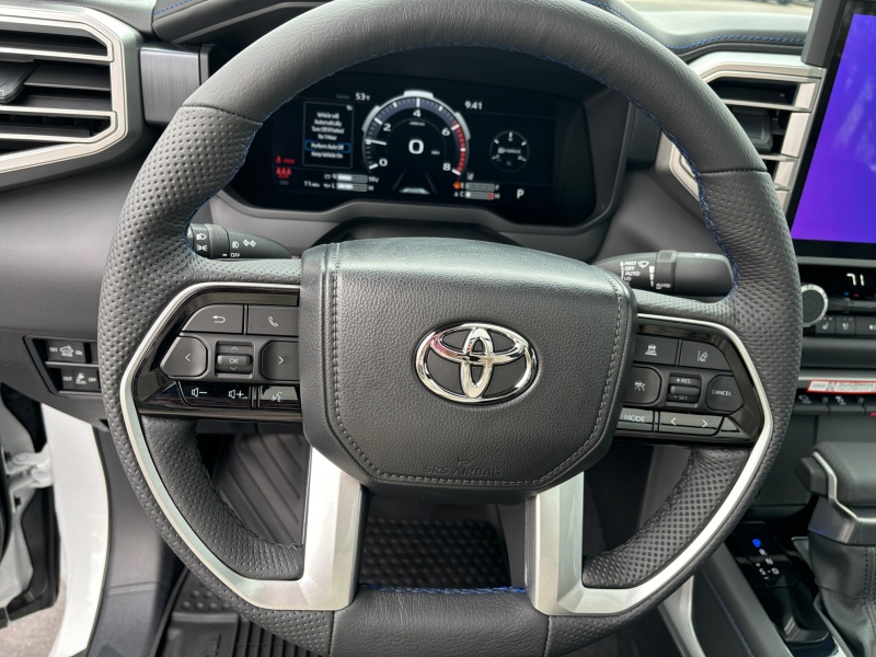 2025 Toyota Tundra 4WD