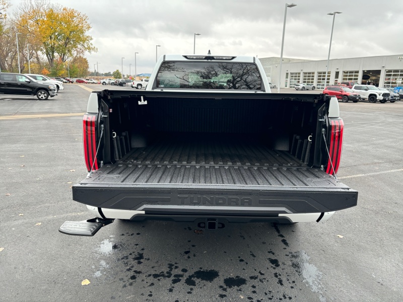 2025 Toyota Tundra 4WD