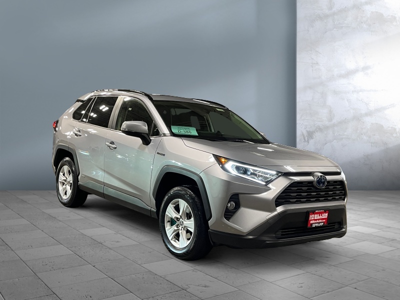 2021 Toyota RAV4