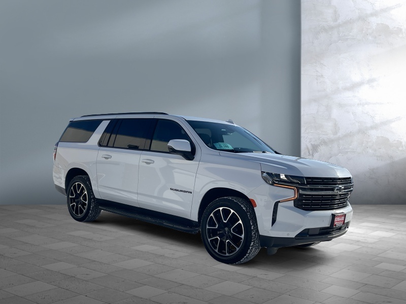 2022 Chevrolet Suburban