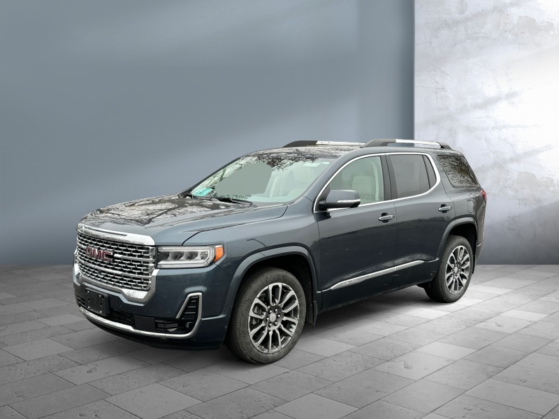 2020 GMC Acadia