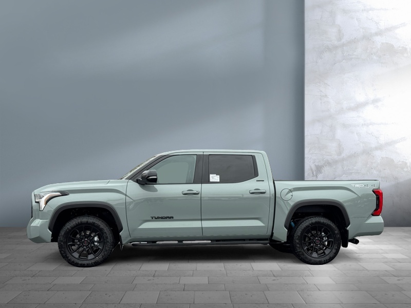 2025 Toyota Tundra 4WD