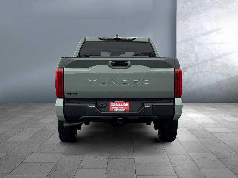 2025 Toyota Tundra 4WD