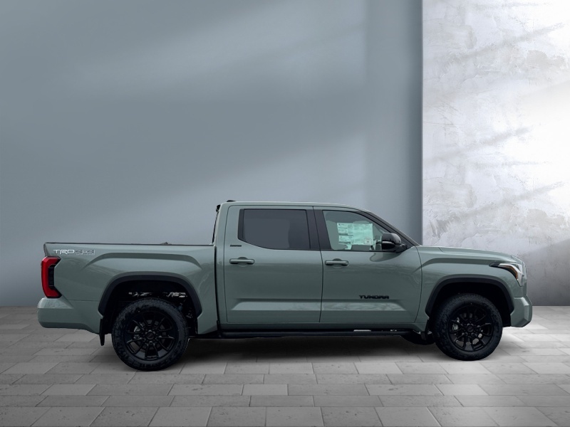 2025 Toyota Tundra 4WD