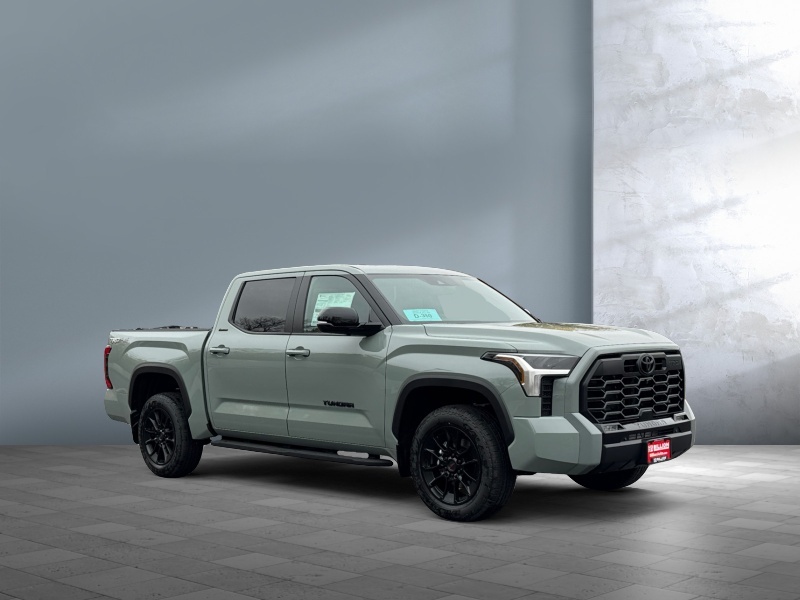 2025 Toyota Tundra 4WD