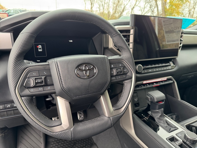 2025 Toyota Tundra 4WD