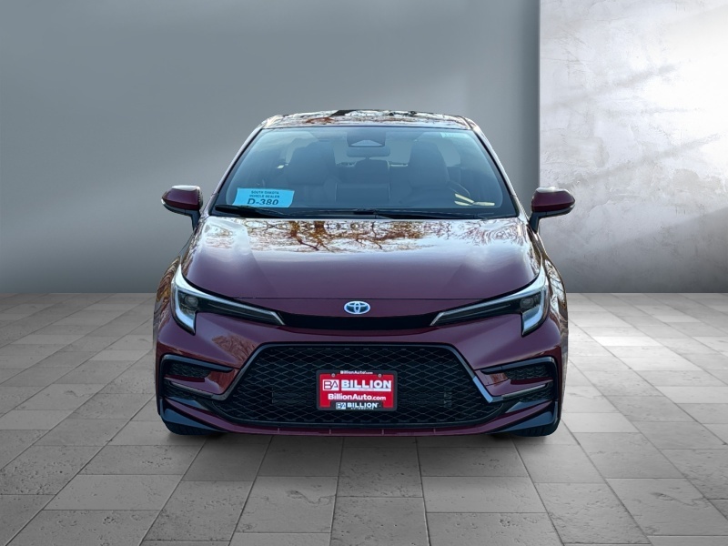 2025 Toyota Corolla