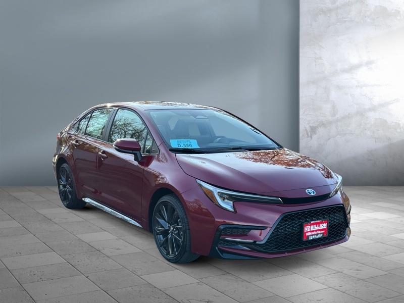 2025 Toyota Corolla