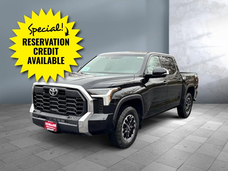 New 2025 Toyota Tundra 4WD SR5 Trucks