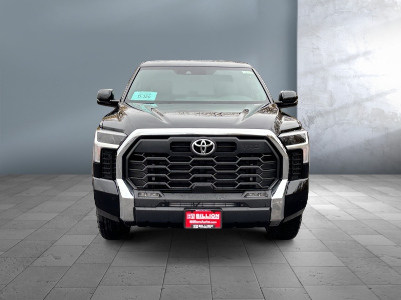 2025 Toyota Tundra 4WD