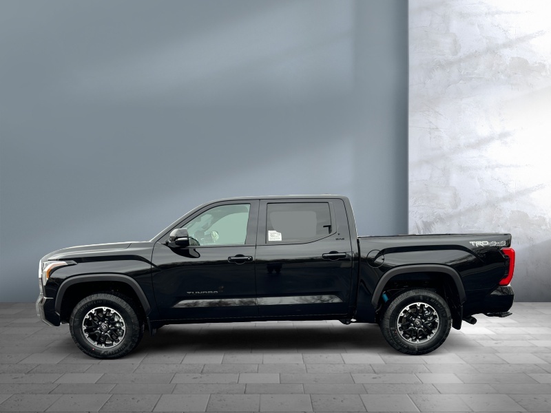 2025 Toyota Tundra 4WD