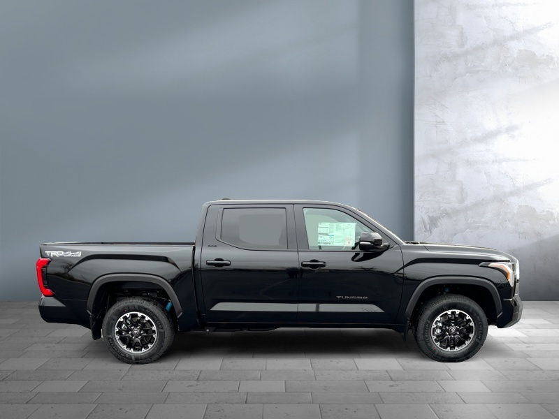 2025 Toyota Tundra 4WD