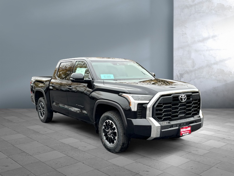 2025 Toyota Tundra 4WD