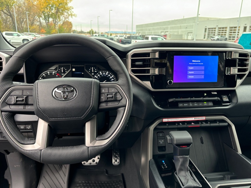 2025 Toyota Tundra 4WD