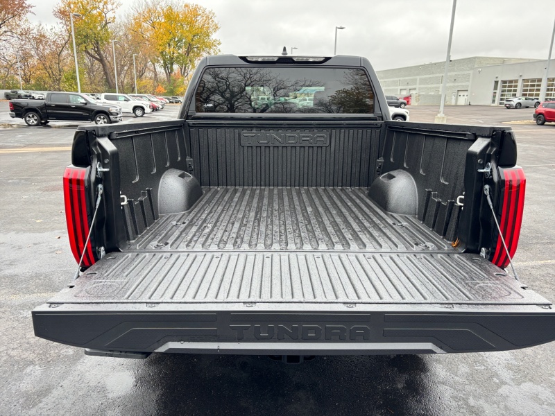 2025 Toyota Tundra 4WD