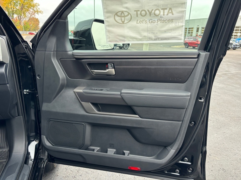 2025 Toyota Tundra 4WD