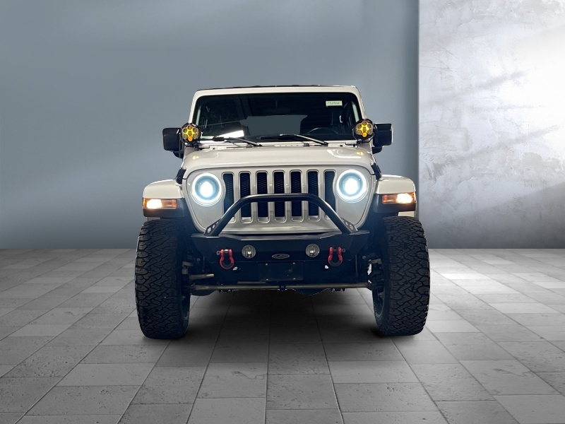 2019 Jeep Wrangler Unlimited