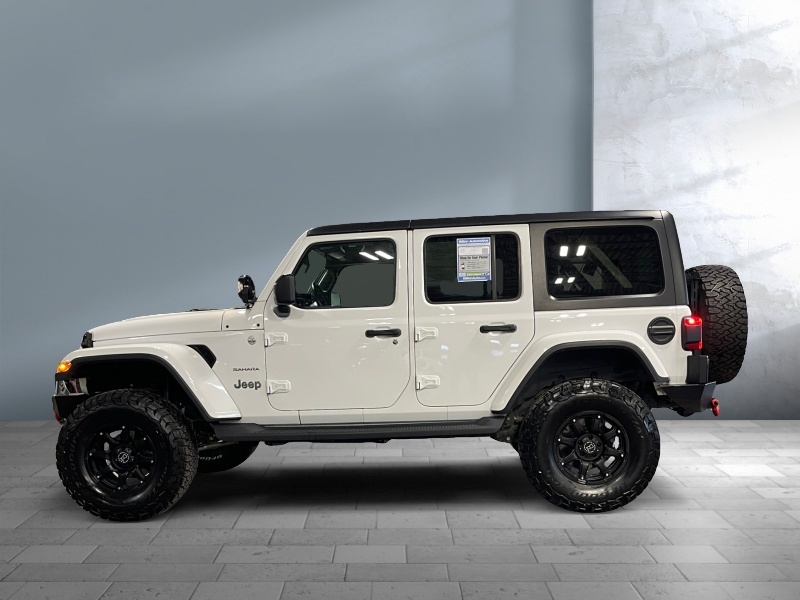 2019 Jeep Wrangler Unlimited