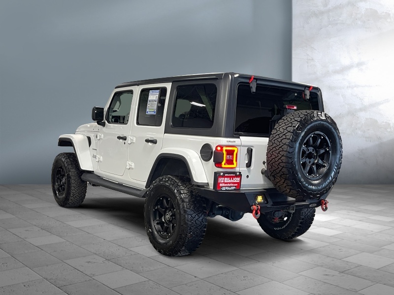 2019 Jeep Wrangler Unlimited