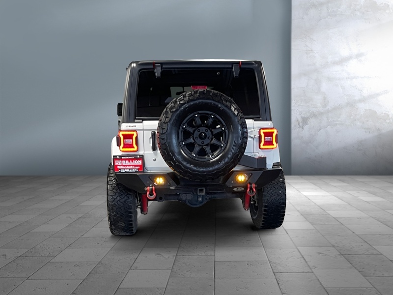 2019 Jeep Wrangler Unlimited