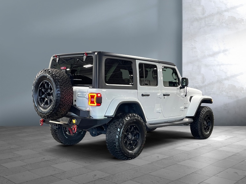 2019 Jeep Wrangler Unlimited