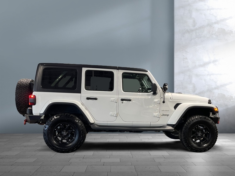 2019 Jeep Wrangler Unlimited