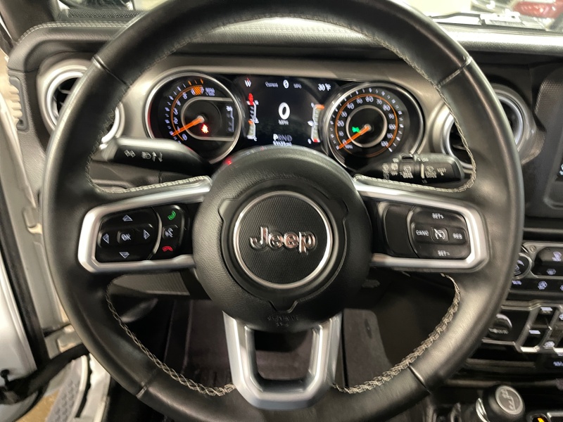 2019 Jeep Wrangler Unlimited