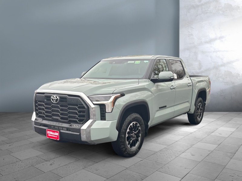 2025 Toyota Tundra 4WD