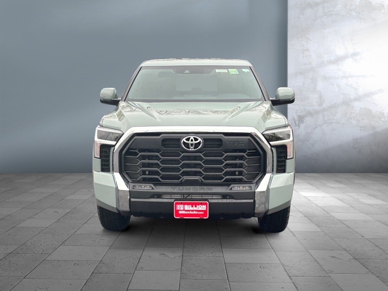 2025 Toyota Tundra 4WD