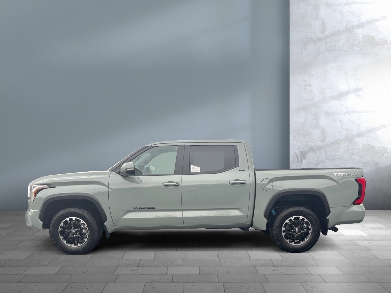 2025 Toyota Tundra 4WD