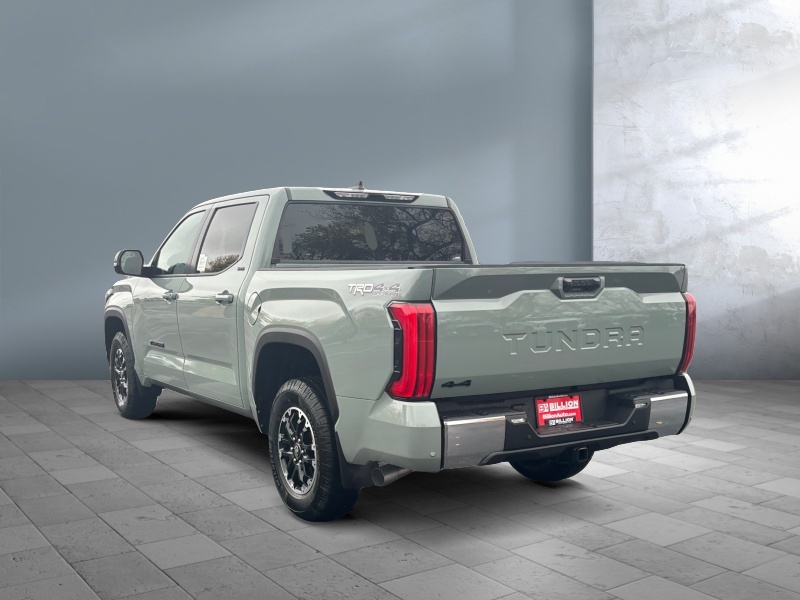 2025 Toyota Tundra 4WD