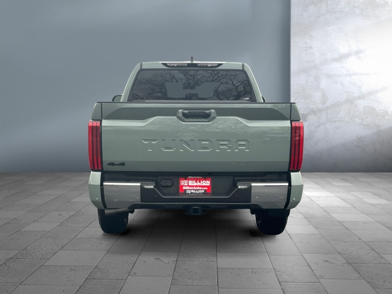 2025 Toyota Tundra 4WD