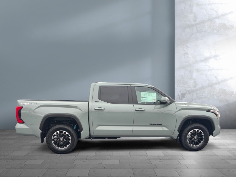 2025 Toyota Tundra 4WD