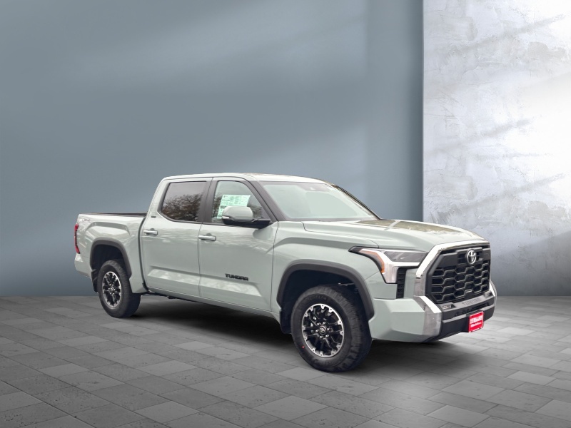 2025 Toyota Tundra 4WD