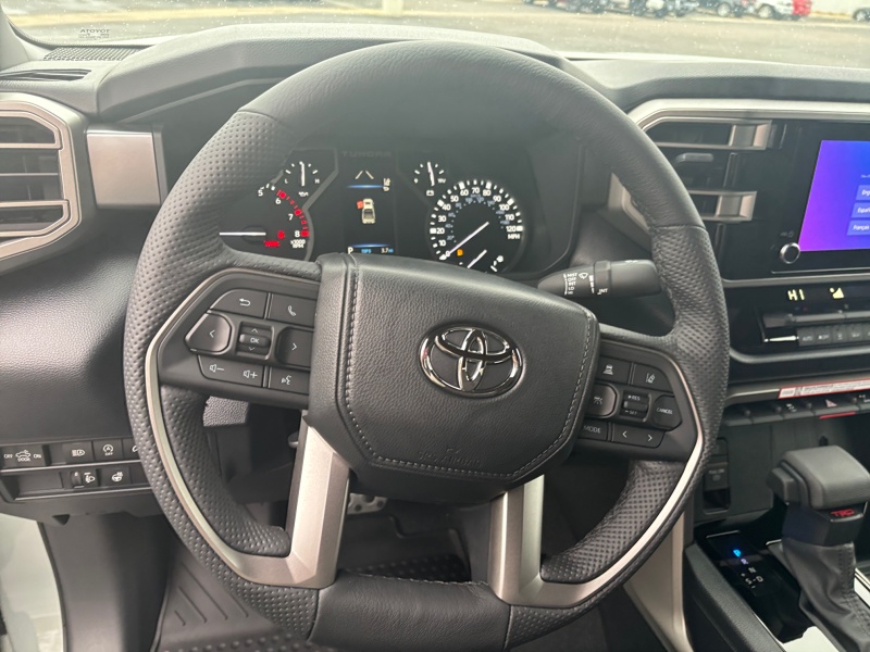 2025 Toyota Tundra 4WD