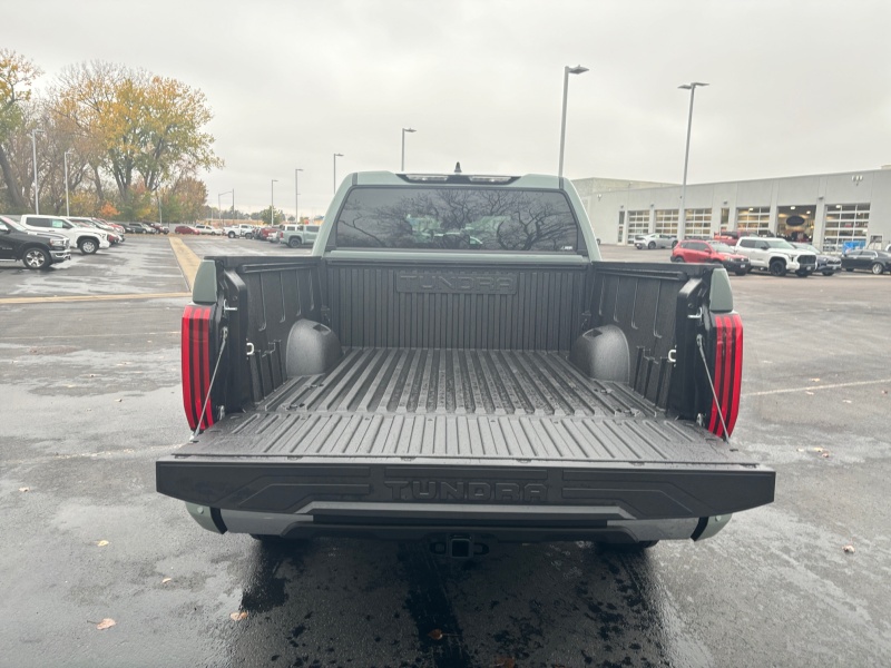 2025 Toyota Tundra 4WD