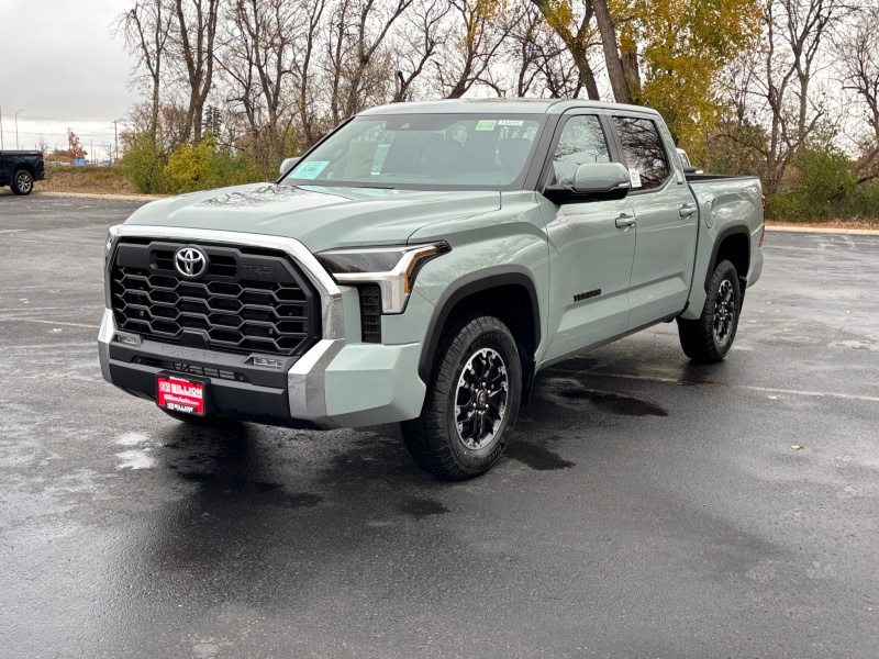 New 2025 Toyota Tundra 4WD SR5 Truck