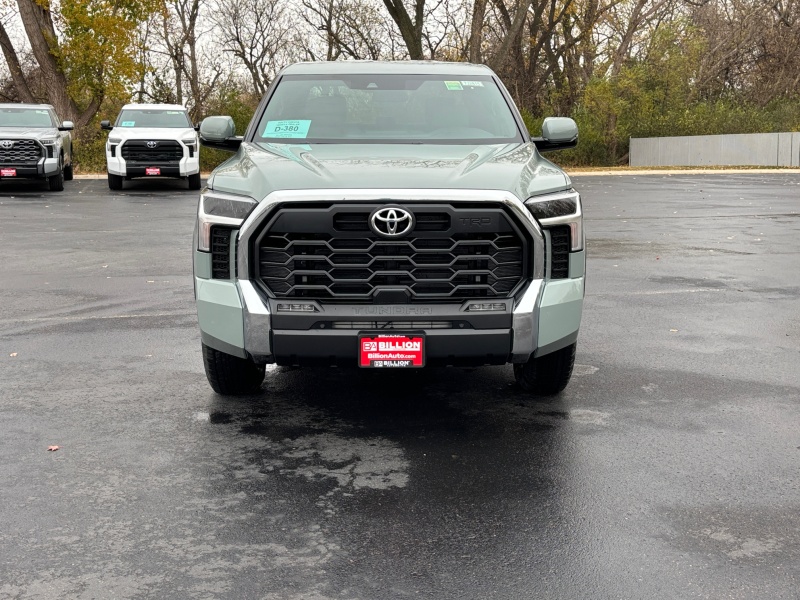 2025 Toyota Tundra 4WD