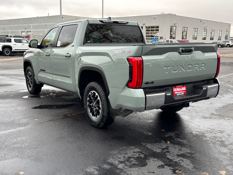 2025 Toyota Tundra 4WD