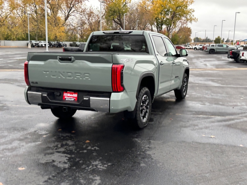 2025 Toyota Tundra 4WD