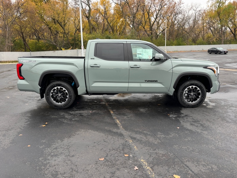 2025 Toyota Tundra 4WD