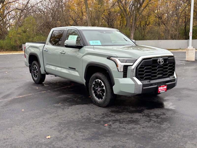 2025 Toyota Tundra 4WD